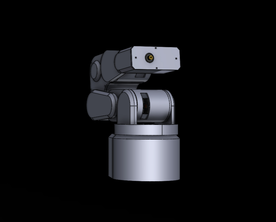 5-axis robotic arm